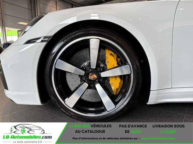 Porsche 911 Turbo 3.8i 580 PDK 2022 - photo n°6 Porsche 911 Turbo 3.8i 580 PDK  occasion à Beaupuy - photo n°6