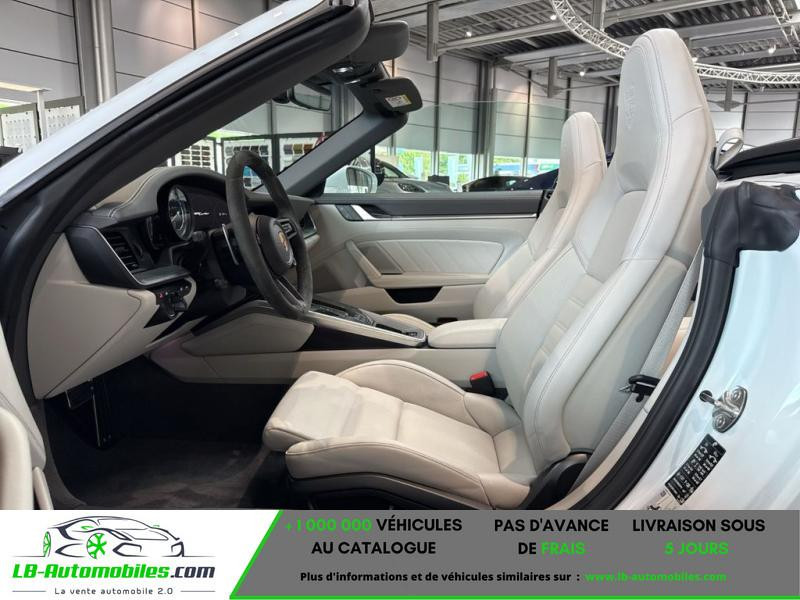 Porsche 911 Turbo 3.8i 580 PDK 2022 - photo n°5 Porsche 911 Turbo 3.8i 580 PDK  occasion à Beaupuy - photo n°5