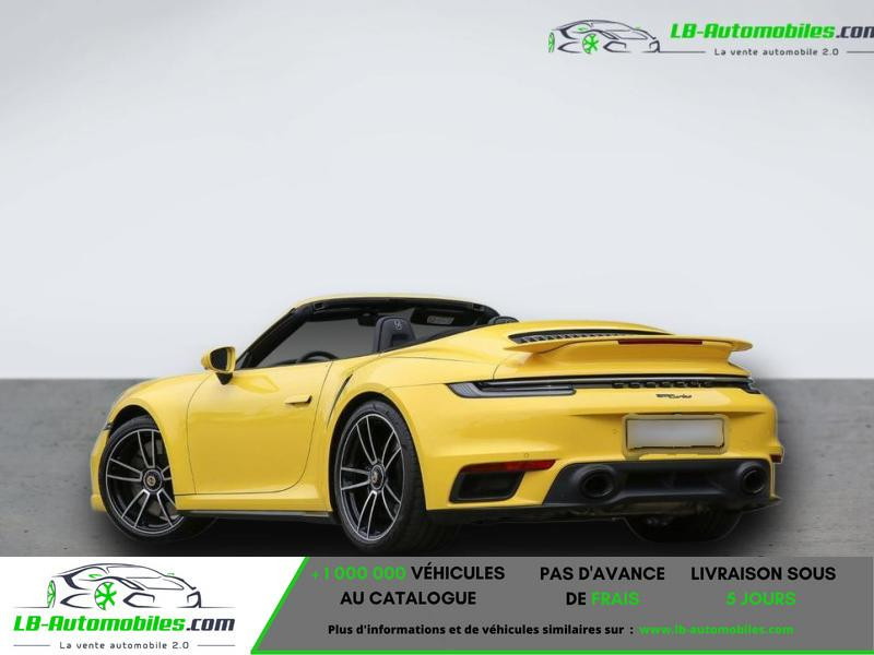 Porsche 911 Turbo 3.8i 580 PDK 2024 - photo n°2 Porsche 911 Turbo 3.8i 580 PDK  occasion à Beaupuy - photo n°2