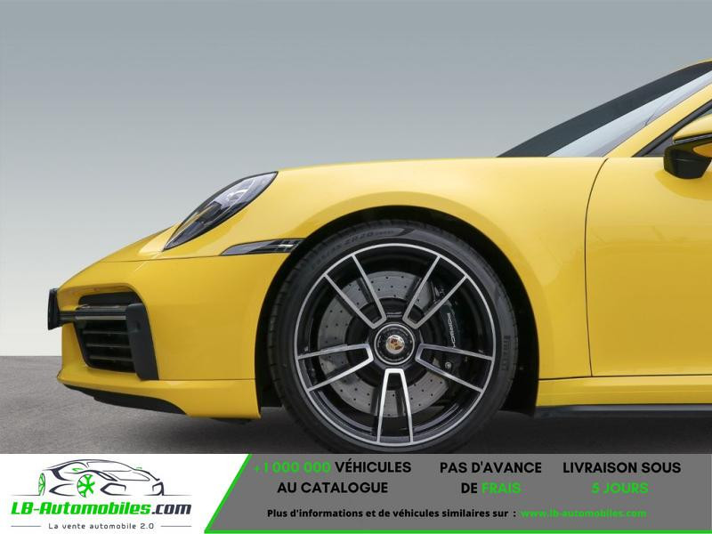 Porsche 911 Turbo 3.8i 580 PDK 2024 - photo n°6 Porsche 911 Turbo 3.8i 580 PDK  occasion à Beaupuy - photo n°6