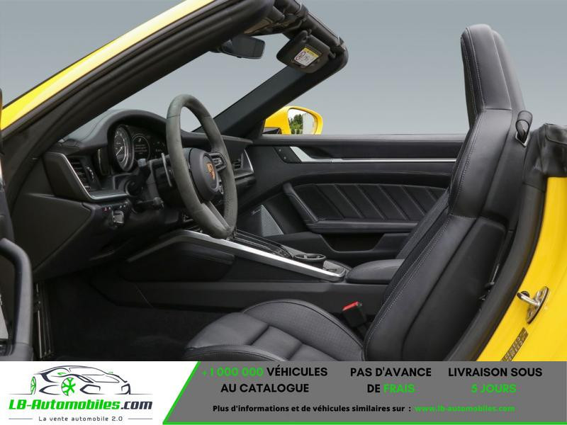 Porsche 911 Turbo 3.8i 580 PDK 2024 - photo n°5 Porsche 911 Turbo 3.8i 580 PDK  occasion à Beaupuy - photo n°5