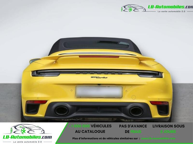 Porsche 911 Turbo 3.8i 580 PDK 2024 - photo n°4 Porsche 911 Turbo 3.8i 580 PDK  occasion à Beaupuy - photo n°4