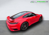 Porsche 911 occasion année 2021 boite Automatique Annonce Porsche 911 occasion Essence Turbo 3.8i 580 PDK à Beaupuy