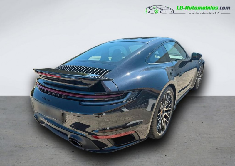 Porsche 911 Turbo 3.8i 580 PDK  occasion  Beaupuy - photo n2