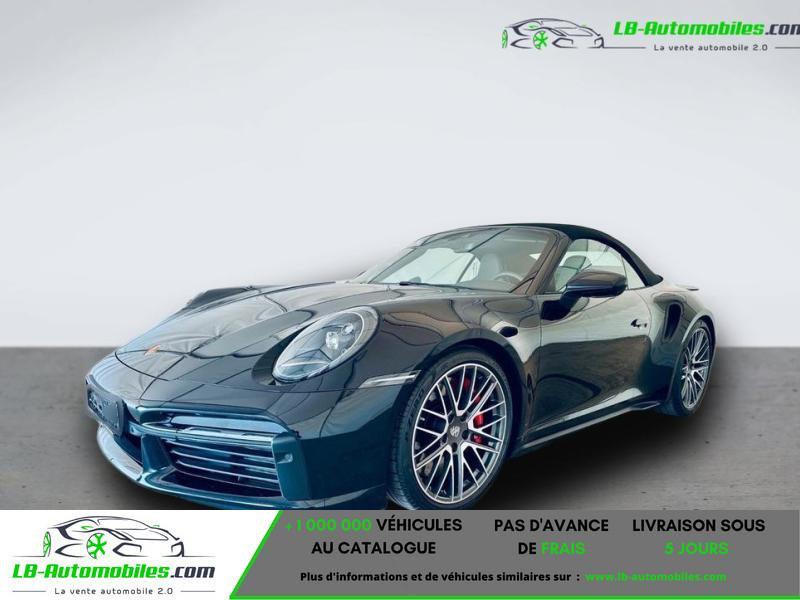 Porsche 911 Turbo 3.8i 580 PDK 2023 Porsche 911 Turbo 3.8i 580 PDK  occasion à Beaupuy