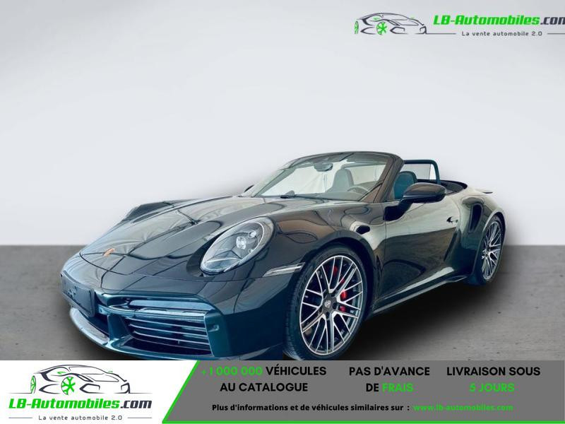 Porsche 911 Turbo 3.8i 580 PDK 2023 - photo n°2 Porsche 911 Turbo 3.8i 580 PDK  occasion à Beaupuy - photo n°2