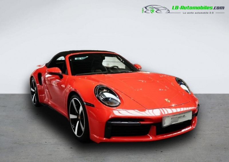 Porsche 911 Turbo 3.8i 580 PDK  occasion  Beaupuy