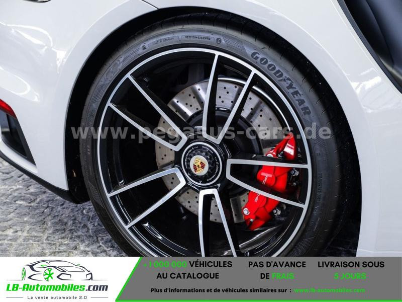 Porsche 911 Turbo 3.8i 580 PDK 2023 - photo n°3 Porsche 911 Turbo 3.8i 580 PDK  occasion à Beaupuy - photo n°3