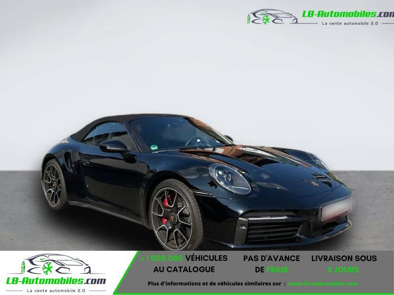 Porsche 911 Turbo 3.8i 580 PDK 2022 - photo n°2 Porsche 911 Turbo 3.8i 580 PDK  occasion à Beaupuy - photo n°2