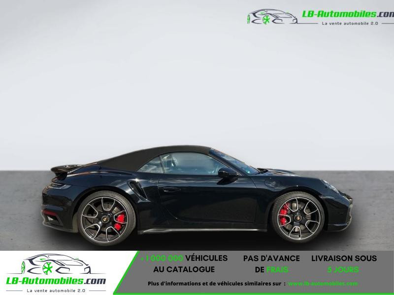 Porsche 911 Turbo 3.8i 580 PDK 2022 - photo n°3 Porsche 911 Turbo 3.8i 580 PDK  occasion à Beaupuy - photo n°3