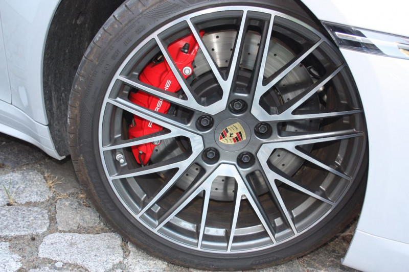 Porsche 911 Turbo 3.8i 580 PDK  occasion  Beaupuy - photo n4