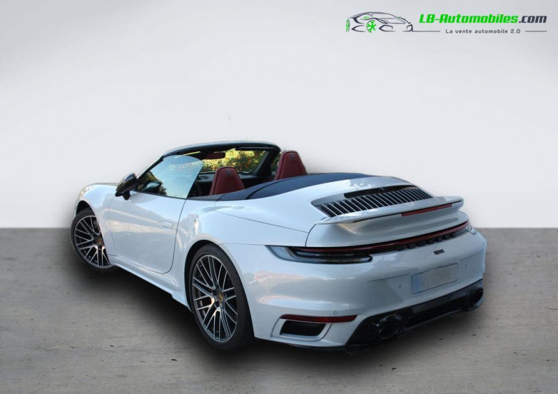 Porsche 911 Turbo 3.8i 580 PDK  occasion  Beaupuy - photo n2