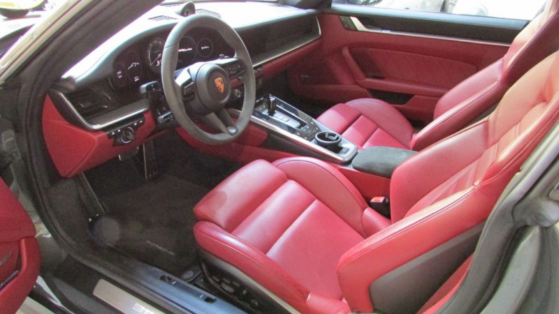 Porsche 911 Turbo 3.8i 580 PDK  occasion  Beaupuy - photo n5