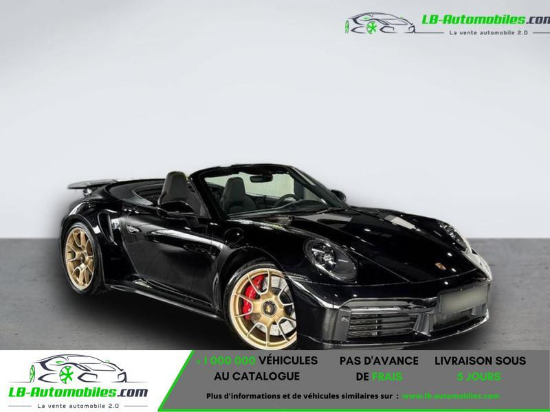 Porsche 911 Turbo 3.8i 580 PDK 2022 - photo n°2 Porsche 911 Turbo 3.8i 580 PDK  occasion à Beaupuy - photo n°2