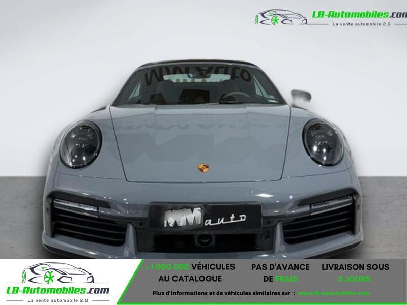 Porsche 911 Turbo 3.8i 580 PDK 2023 - photo n°2 Porsche 911 Turbo 3.8i 580 PDK  occasion à Beaupuy - photo n°2
