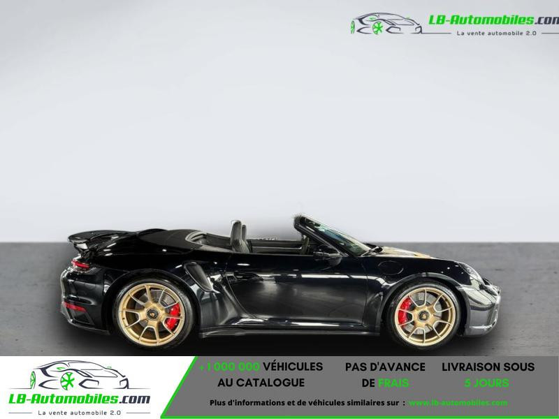 Porsche 911 Turbo 3.8i 580 PDK 2022 - photo n°3 Porsche 911 Turbo 3.8i 580 PDK  occasion à Beaupuy - photo n°3