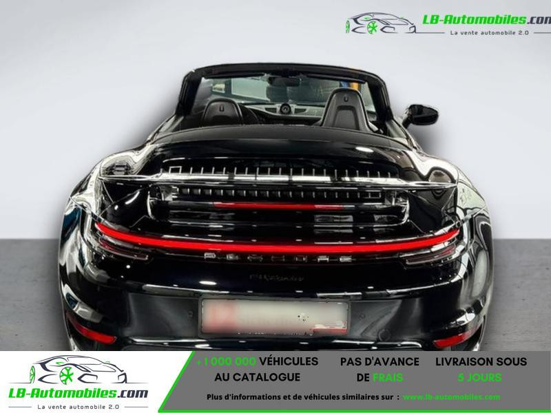 Porsche 911 Turbo 3.8i 580 PDK 2022 - photo n°4 Porsche 911 Turbo 3.8i 580 PDK  occasion à Beaupuy - photo n°4