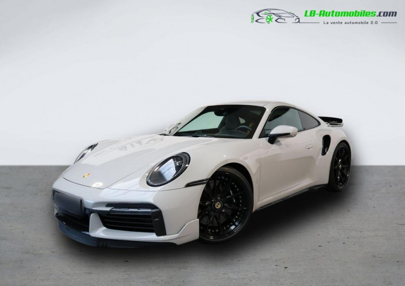 Porsche 911 Turbo 3.8i 580 PDK  occasion  Beaupuy - photo n2