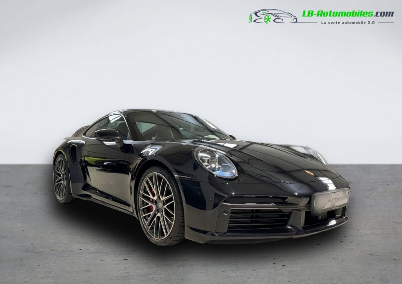 Porsche 911 Turbo 3.8i 580 PDK  occasion  Beaupuy - photo n2