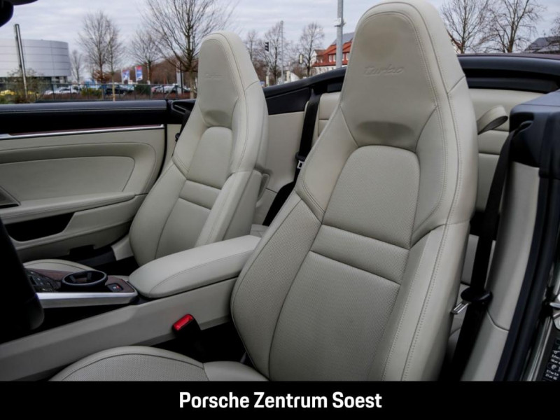 Porsche 911 Turbo 3.8i 580 PDK  occasion � L'Union - photo n�15