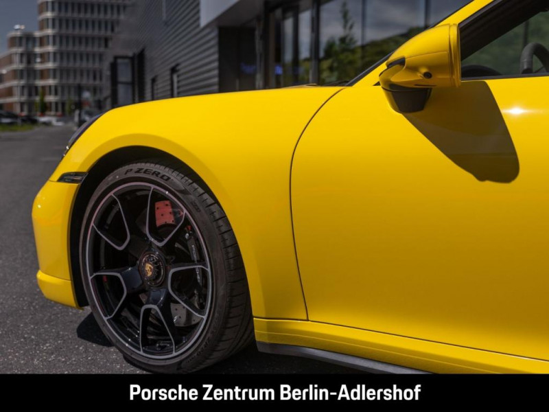 Porsche 911 Turbo 3.8i 580 PDK  occasion � L'Union - photo n�15