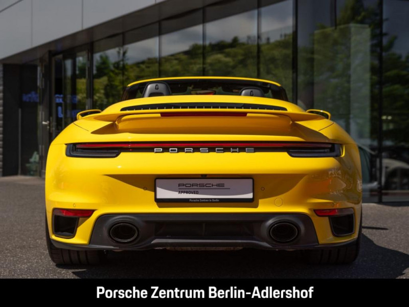 Porsche 911 Turbo 3.8i 580 PDK  occasion � L'Union - photo n�11