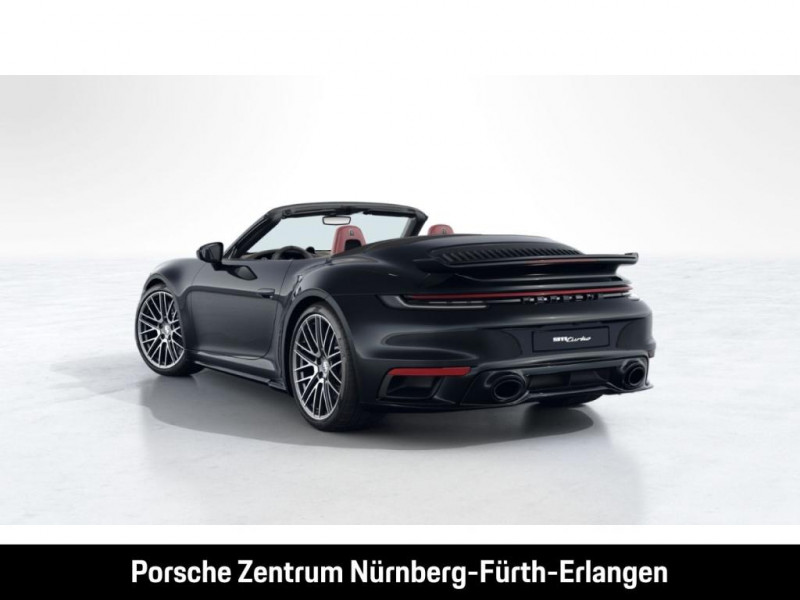 Porsche 911 Turbo 3.8i 580 PDK  occasion � L'Union - photo n�3