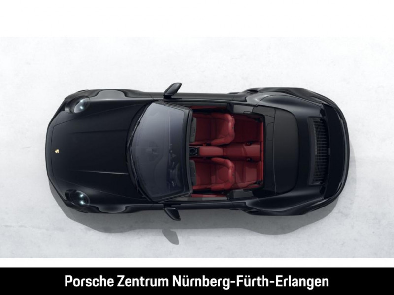 Porsche 911 Turbo 3.8i 580 PDK  occasion � L'Union - photo n�4