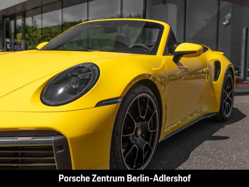 Porsche 911 Turbo 3.8i 580 PDK  occasion � L'Union - photo n�14