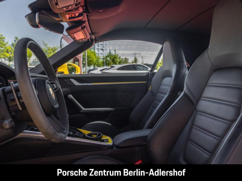 Porsche 911 Turbo 3.8i 580 PDK  occasion � L'Union - photo n�5