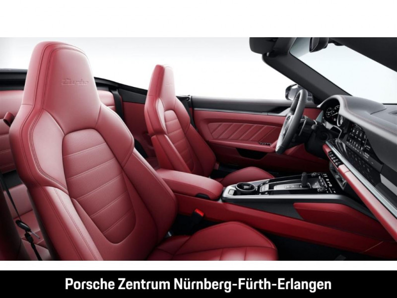 Porsche 911 Turbo 3.8i 580 PDK  occasion � L'Union - photo n�6