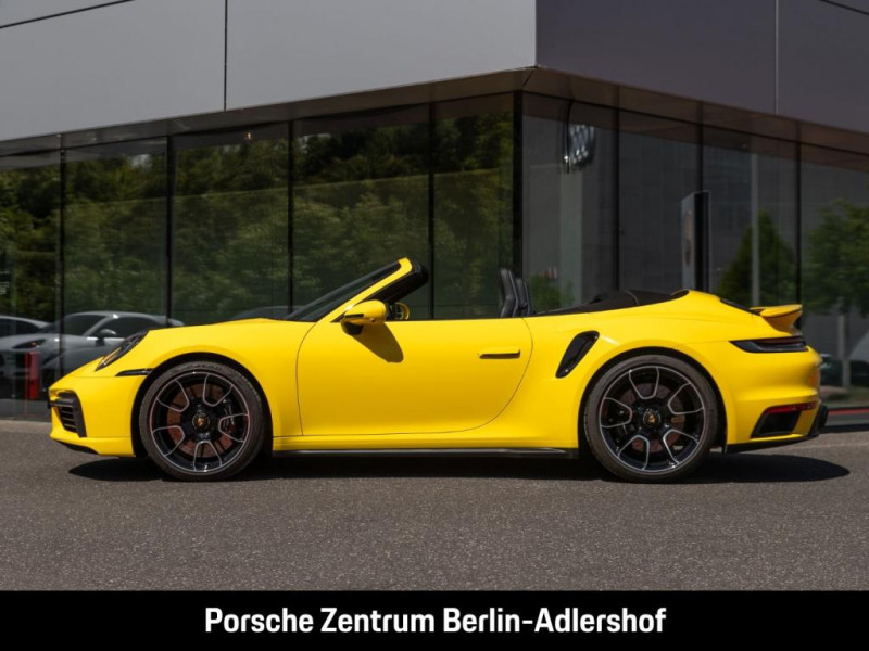Porsche 911 Turbo 3.8i 580 PDK  occasion � L'Union - photo n�2