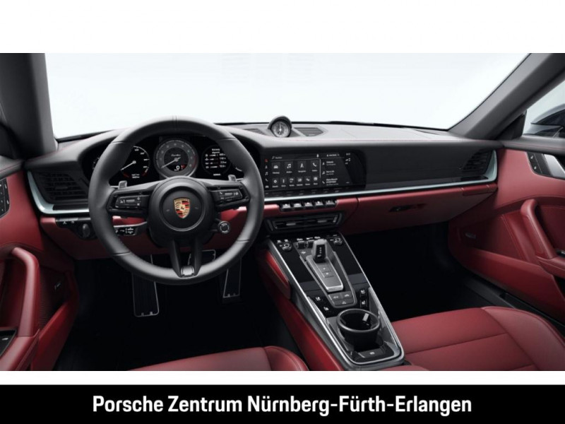 Porsche 911 Turbo 3.8i 580 PDK  occasion � L'Union - photo n�5