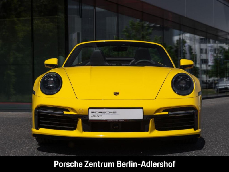 Porsche 911 Turbo 3.8i 580 PDK  occasion � L'Union - photo n�8