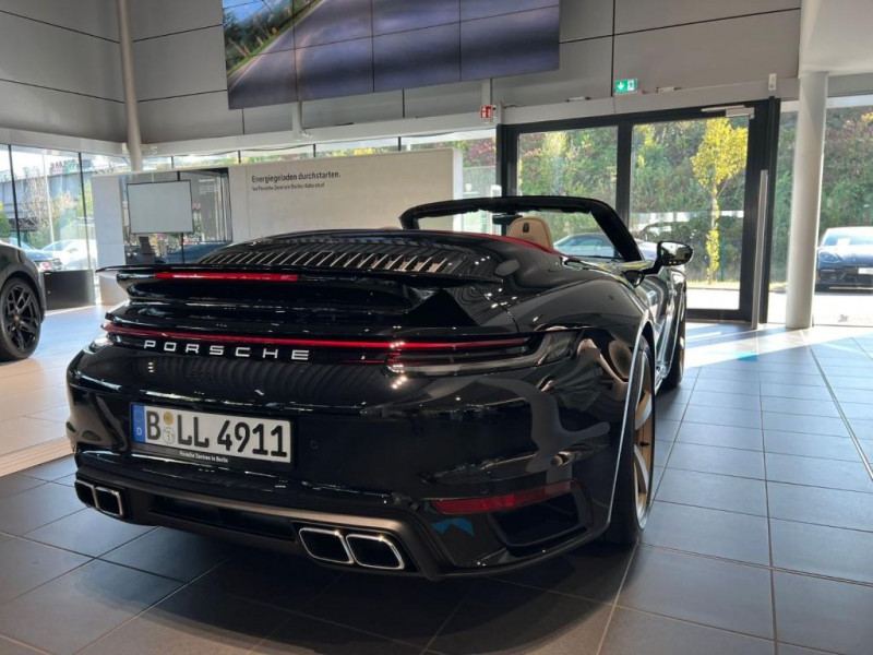 Porsche 911 Turbo 3.8i 580 PDK  occasion � L'Union - photo n�2