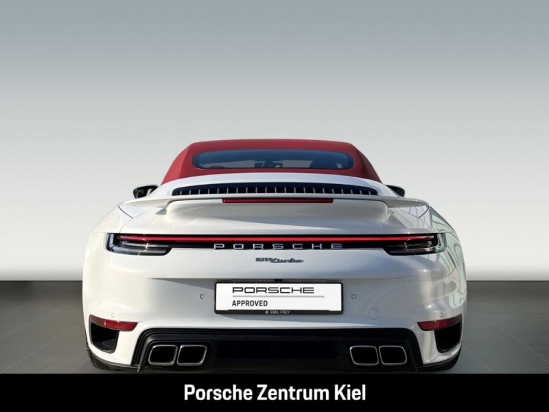 Porsche 911 Turbo 3.8i 580 PDK  occasion � L'Union - photo n�5