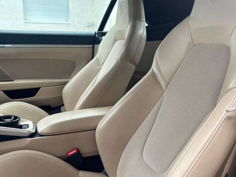 Porsche 911 Turbo 3.8i 580 PDK  occasion � L'Union - photo n�9