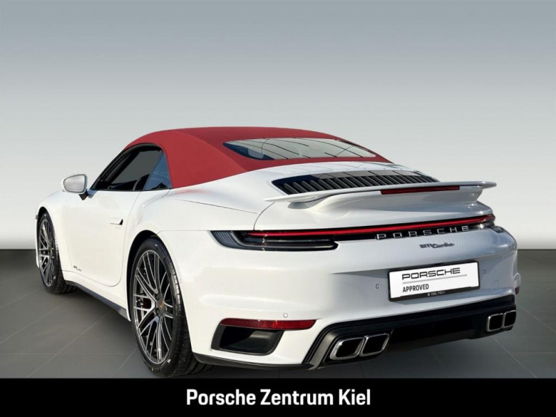 Porsche 911 Turbo 3.8i 580 PDK  occasion � L'Union - photo n�3