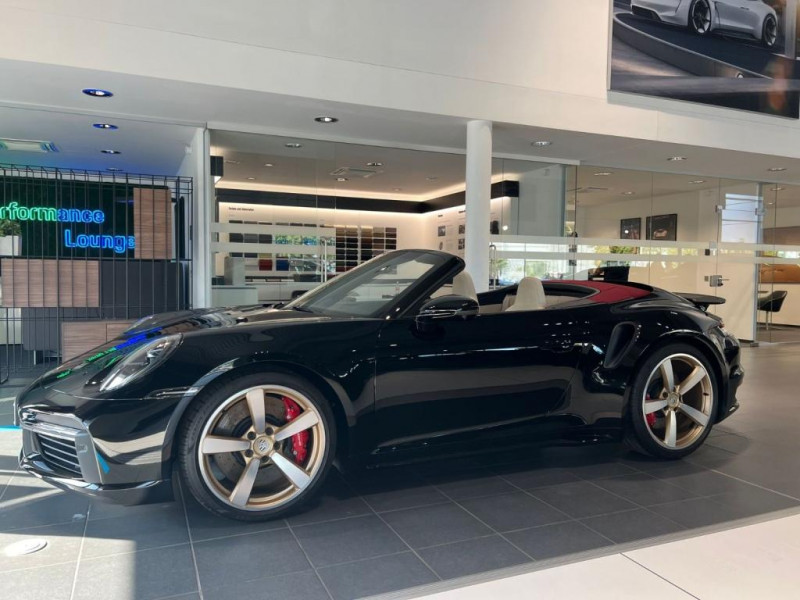 Porsche 911 Turbo 3.8i 580 PDK  occasion � L'Union - photo n�7