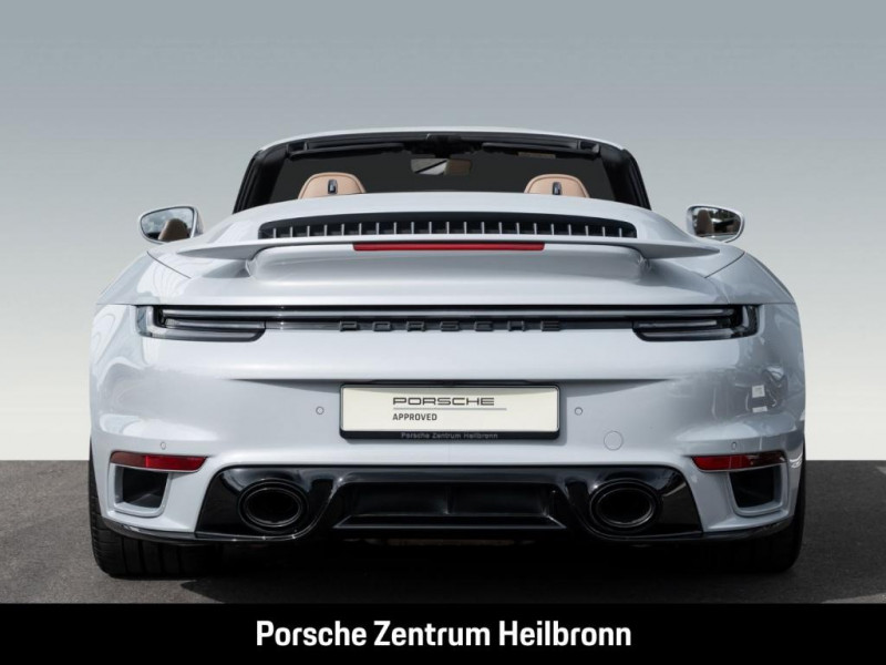 Porsche 911 Turbo 3.8i 580 PDK  occasion � L'Union - photo n�10