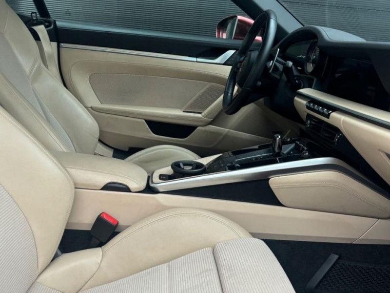 Porsche 911 Turbo 3.8i 580 PDK  occasion � L'Union - photo n�10