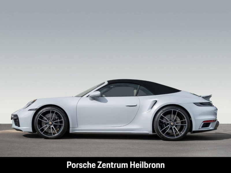 Porsche 911 Turbo 3.8i 580 PDK  occasion � L'Union - photo n�2