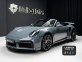 Annonce Porsche 911 occasion Essence Turbo 3.8i 580 PDK � L'Union