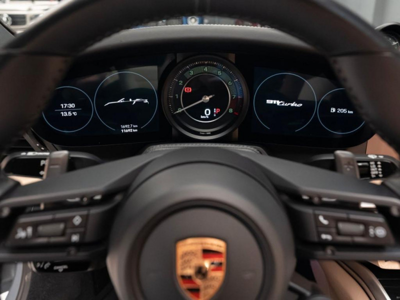 Porsche 911 Turbo 3.8i 580 PDK  occasion � L'Union - photo n�13