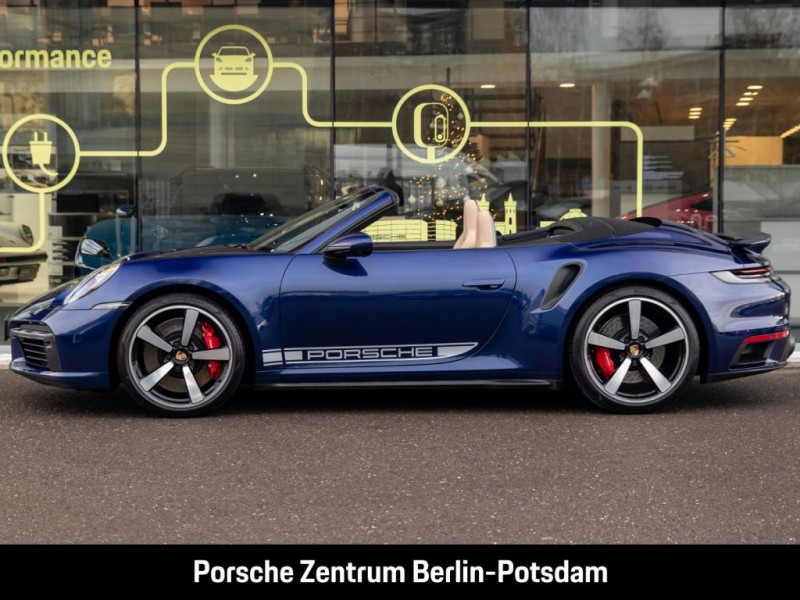 Porsche 911 Turbo 3.8i 580 PDK  occasion � L'Union - photo n�2