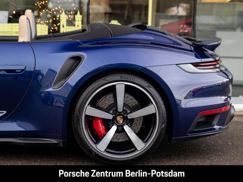 Porsche 911 Turbo 3.8i 580 PDK  occasion � L'Union - photo n�15