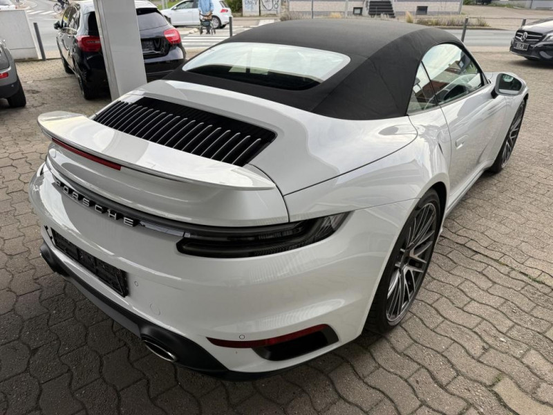 Porsche 911 Turbo 3.8i 580 PDK  occasion � L'Union - photo n�8