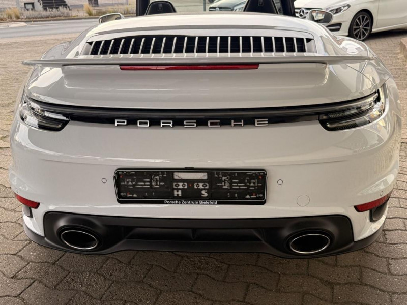 Porsche 911 Turbo 3.8i 580 PDK  occasion � L'Union - photo n�11