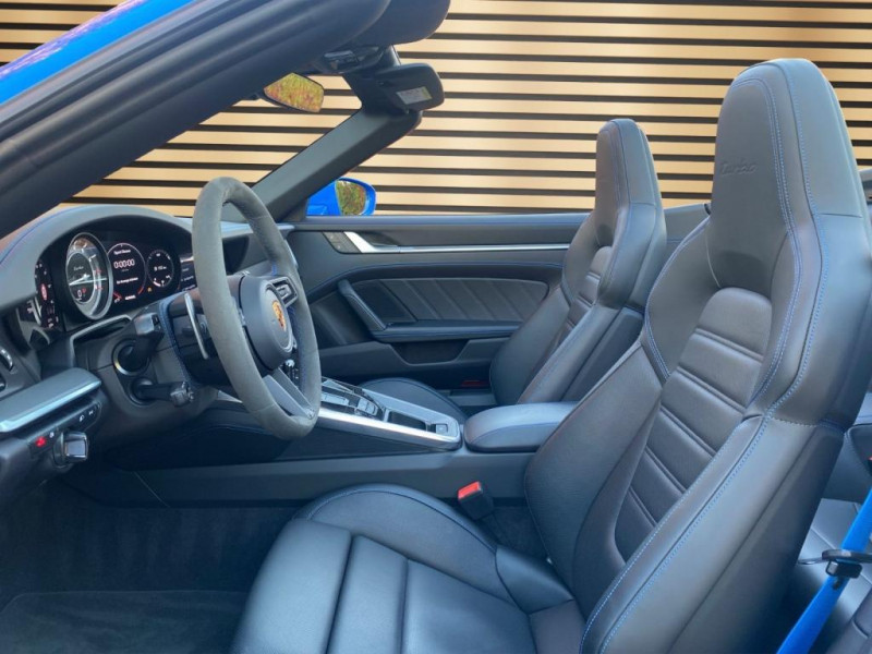 Porsche 911 Turbo 3.8i 580 PDK  occasion � L'Union - photo n�14