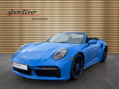 Annonce Porsche 911 occasion Essence Turbo 3.8i 580 PDK � L'Union